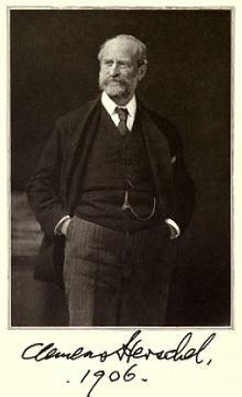 Clemens Herschel