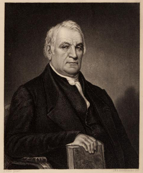 Elijah Hedding