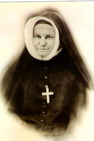 Mary Hardey