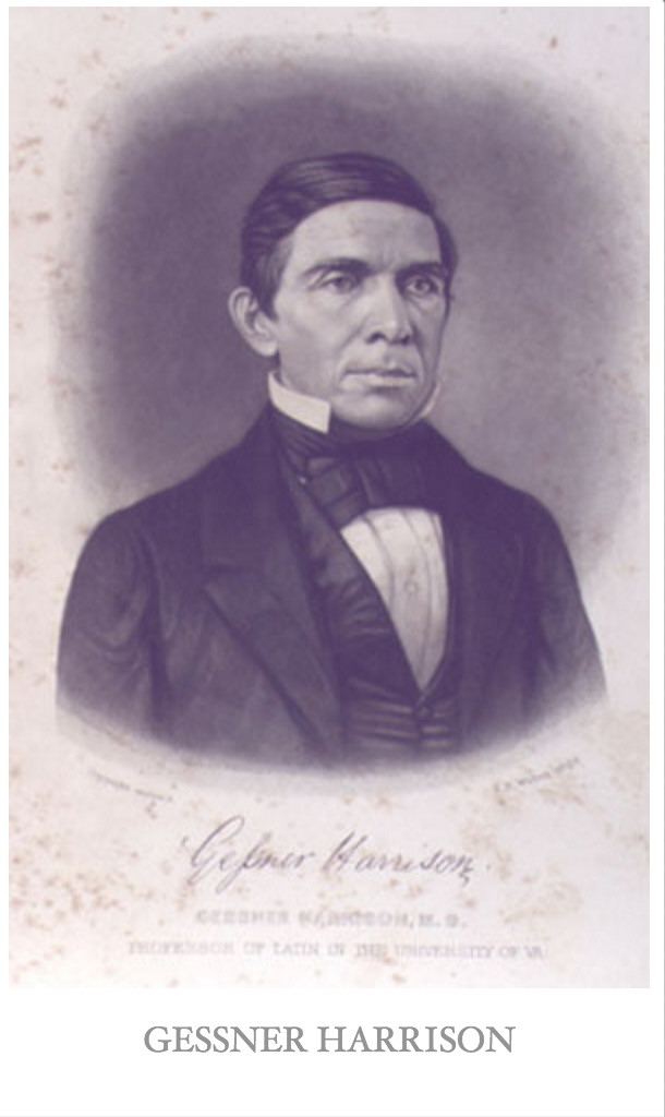 Gessner Harrison