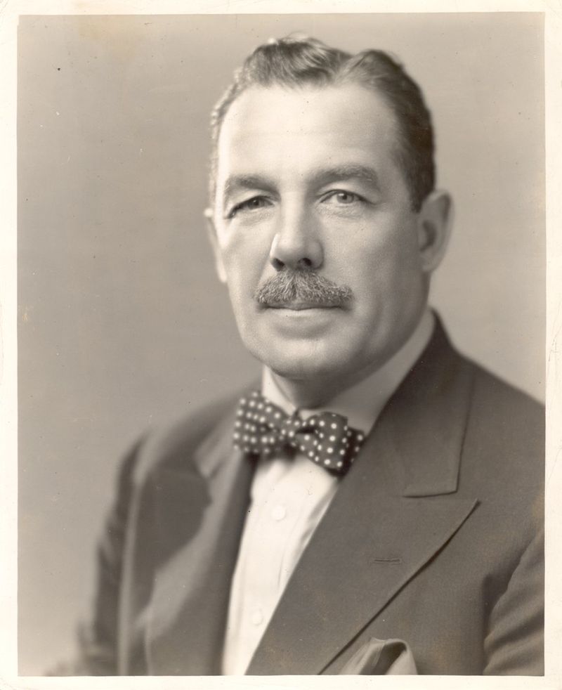 Grover Whalen