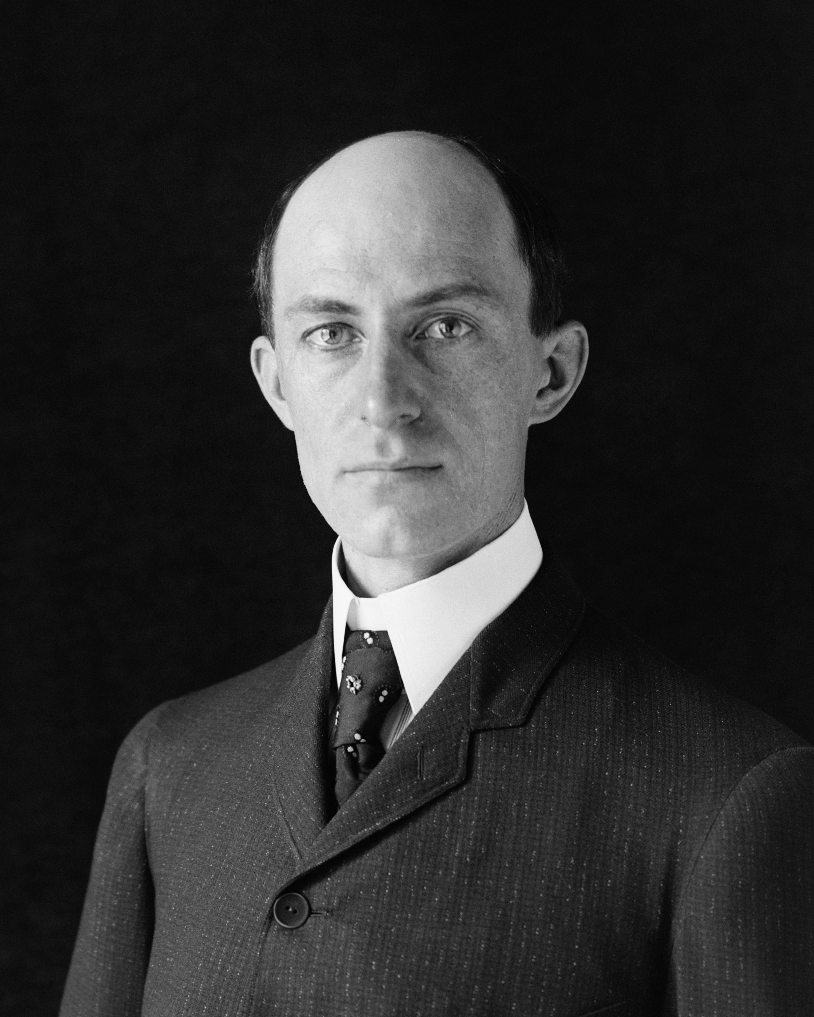 Brother: Wilbur Wright