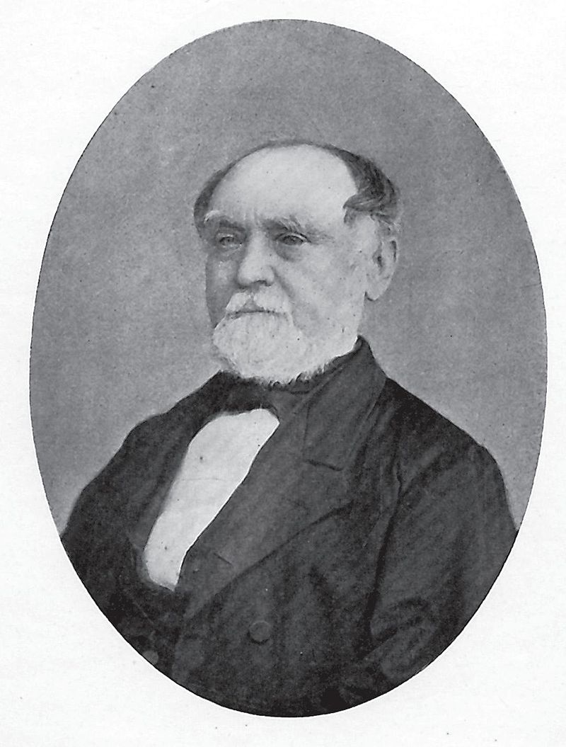 Frederick Wislizenus