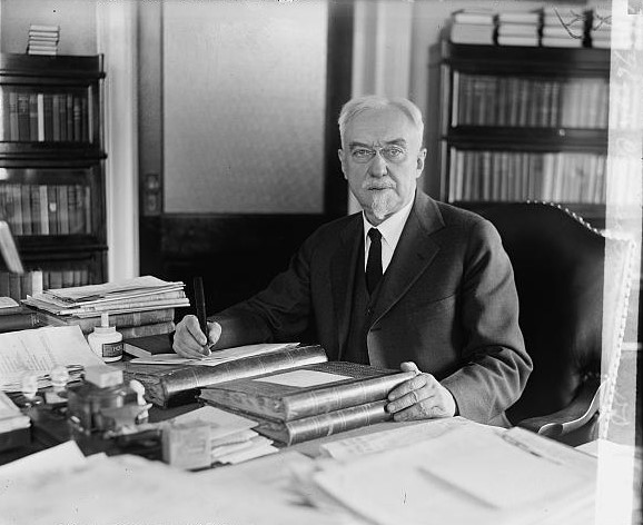 Clarence Wilson