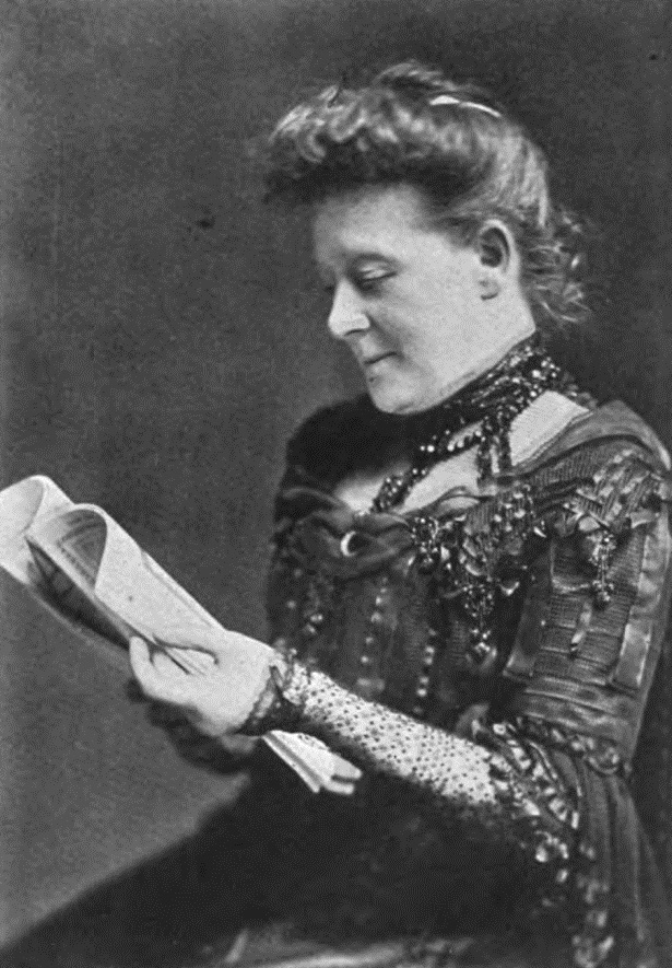 Anne Wharton