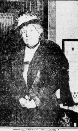 Mary Willard