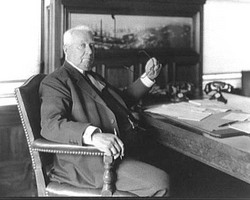 Samuel Vauclain