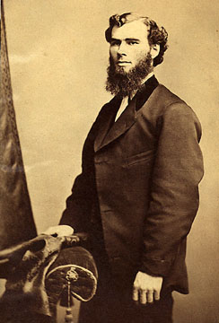 Benjamin Trueblood