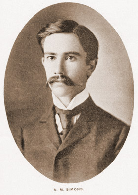 Martin Simons