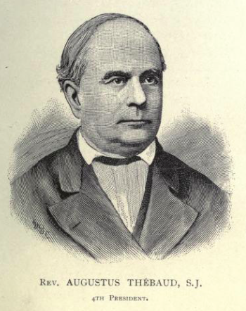 Augustus Thébaud