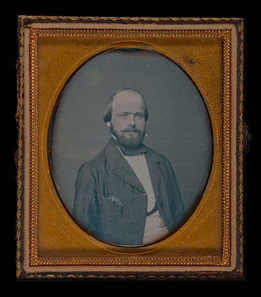 George Steck