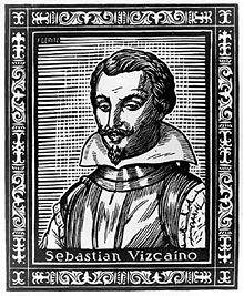 Sebastian Vizcaíno