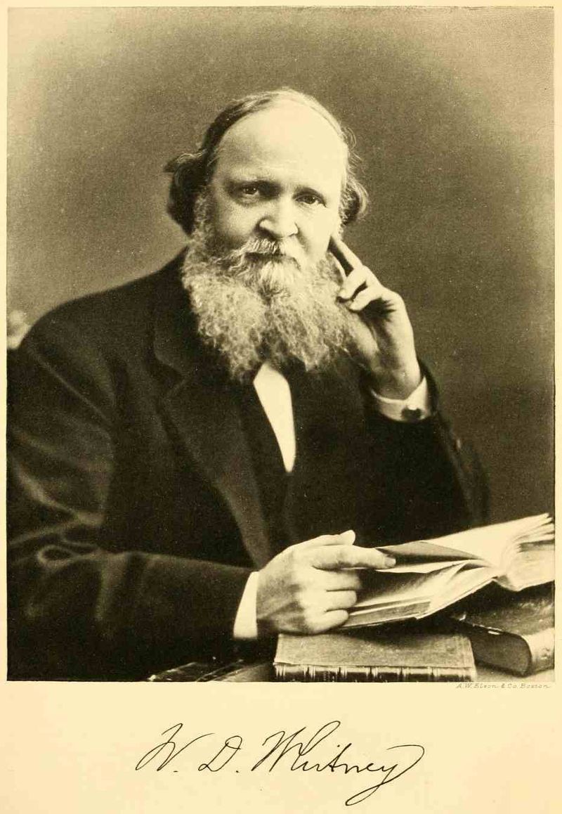 William Whitney
