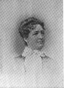 Katharine Sherwood