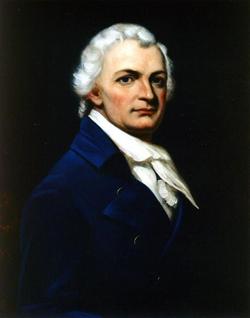 Benjamin Stoddert