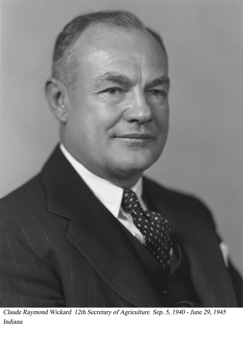 Claude Wickard