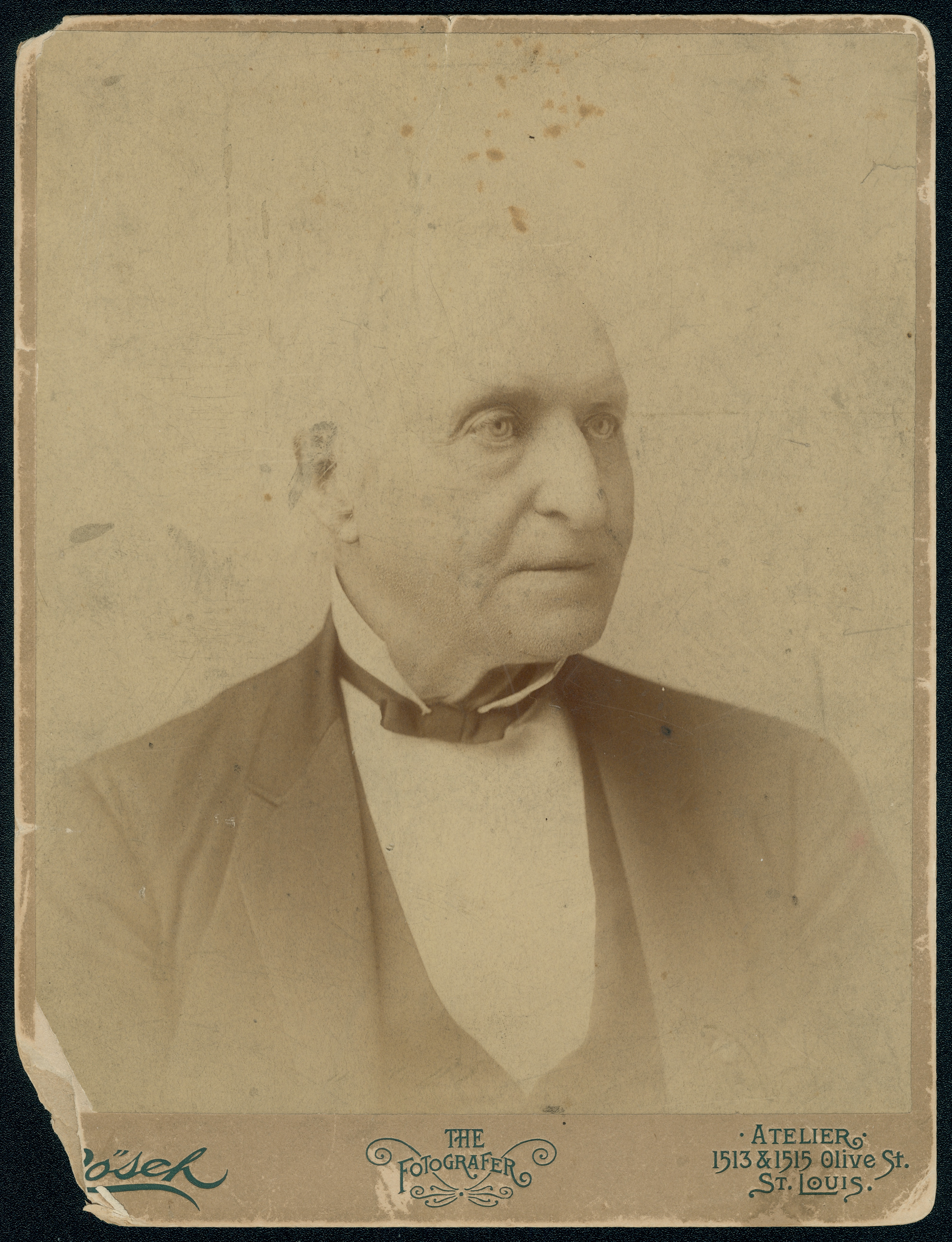 James Yeatman
