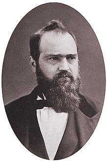 Harvey Scott