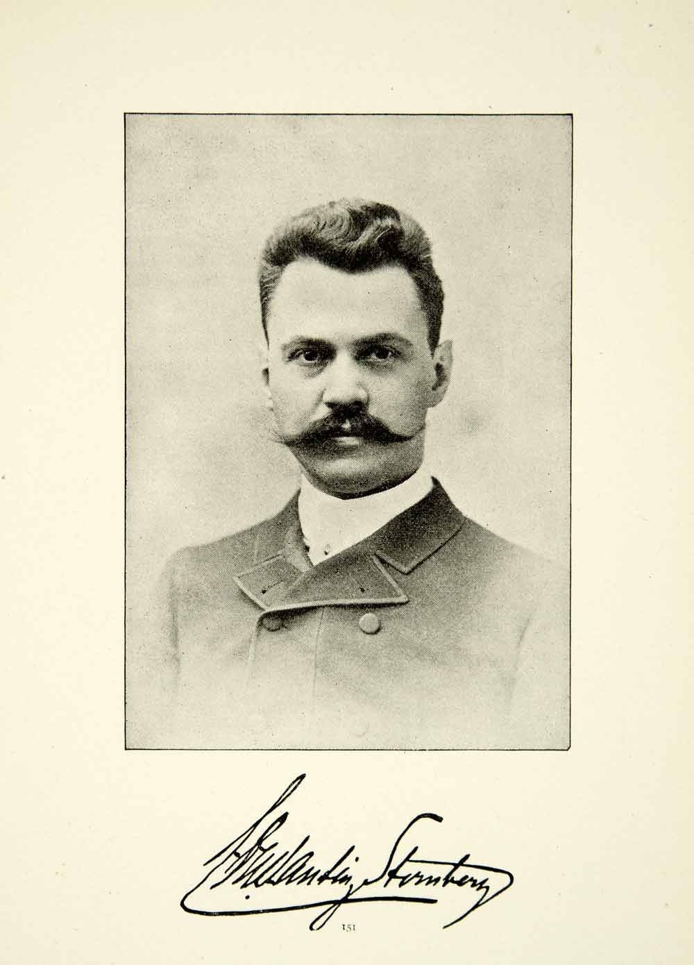 Constantin von Sternberg Elder