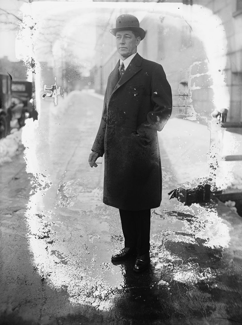 Harry Whitney