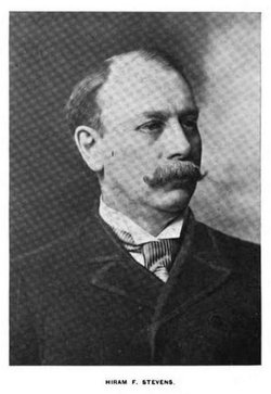 Hiram Stevens