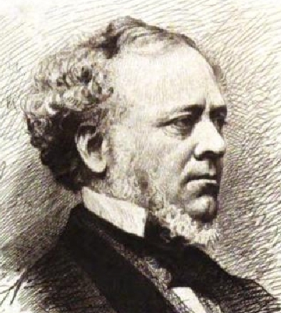 William Ticknor I