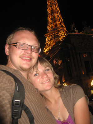 Wife: Olga