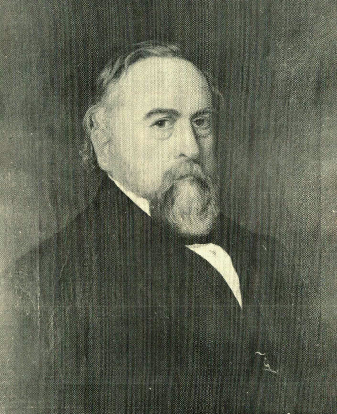 George Wilson, Sr.