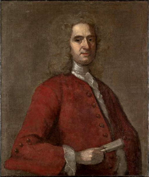 Edward Winslow, Jr.