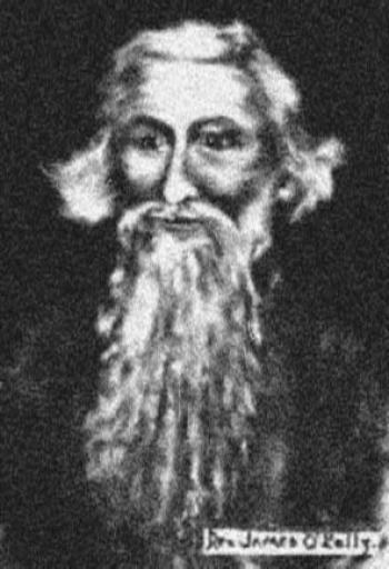 James O'Kelly
