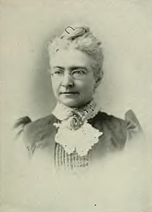 Annie Moore