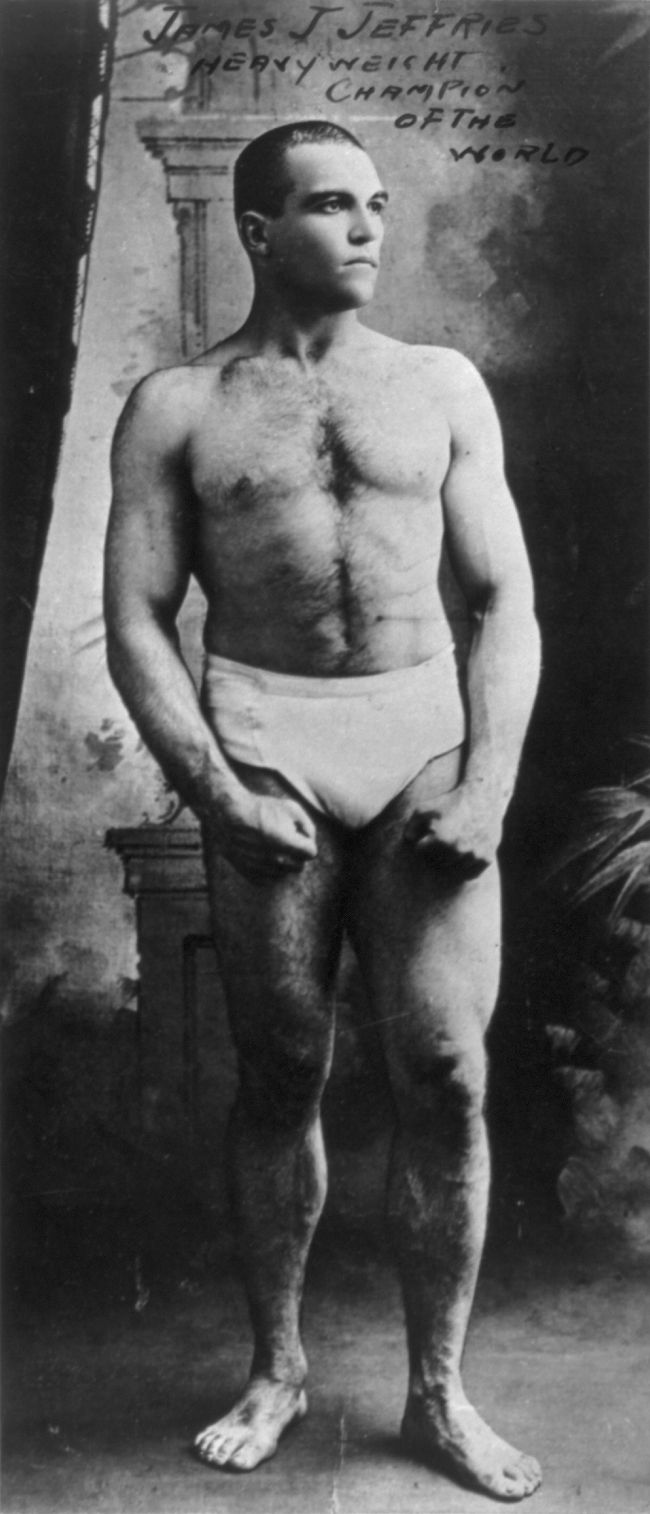 James Jeffries