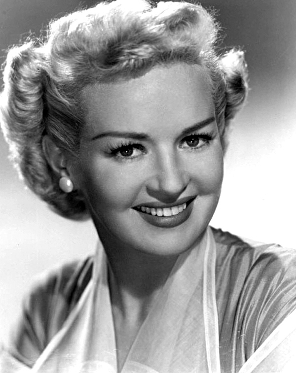 Elizabeth Grable