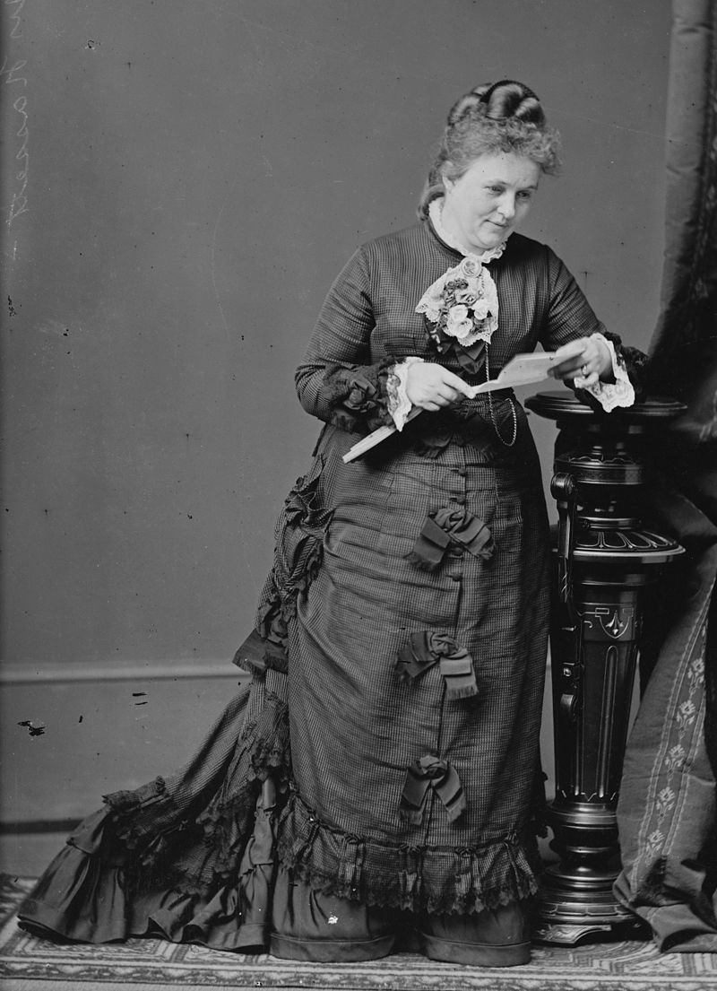 Cornelia Fassett