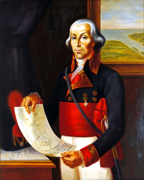 Francisco de Carondelet