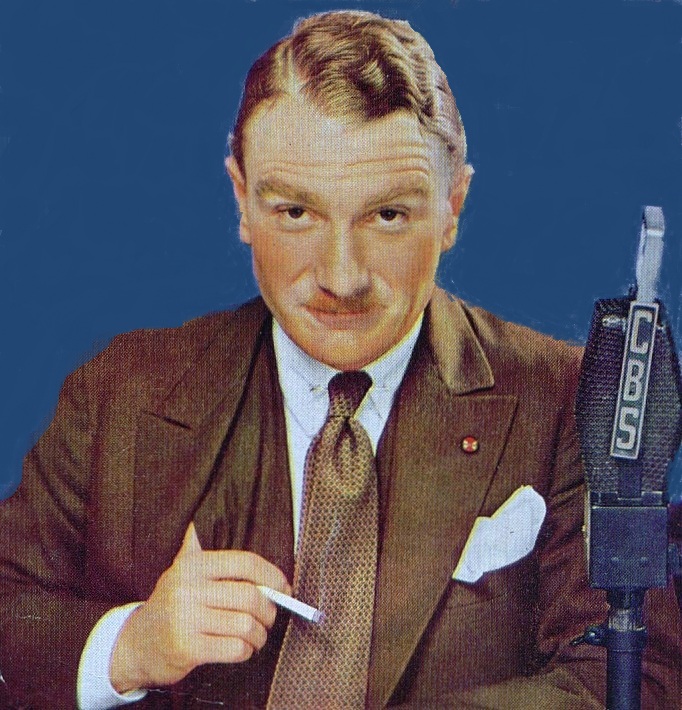 Boake Carter