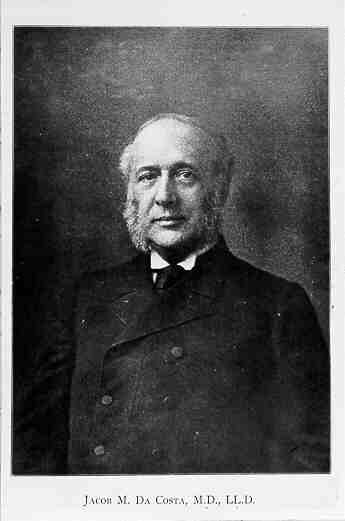 Jacob Da Costa