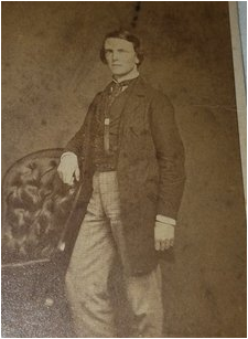 Charles Shields