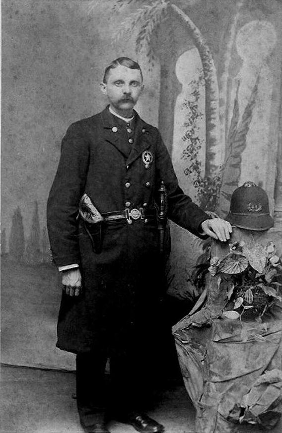 Marcus Wright, Sr.