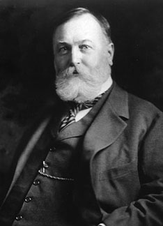 Clarence Barron
