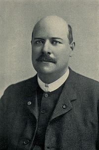Cyrus Brady
