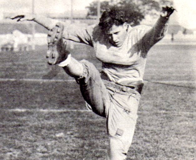 Albert Booth