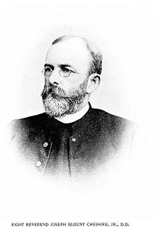 Joseph Cheshire