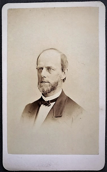 Samuel Bartlett