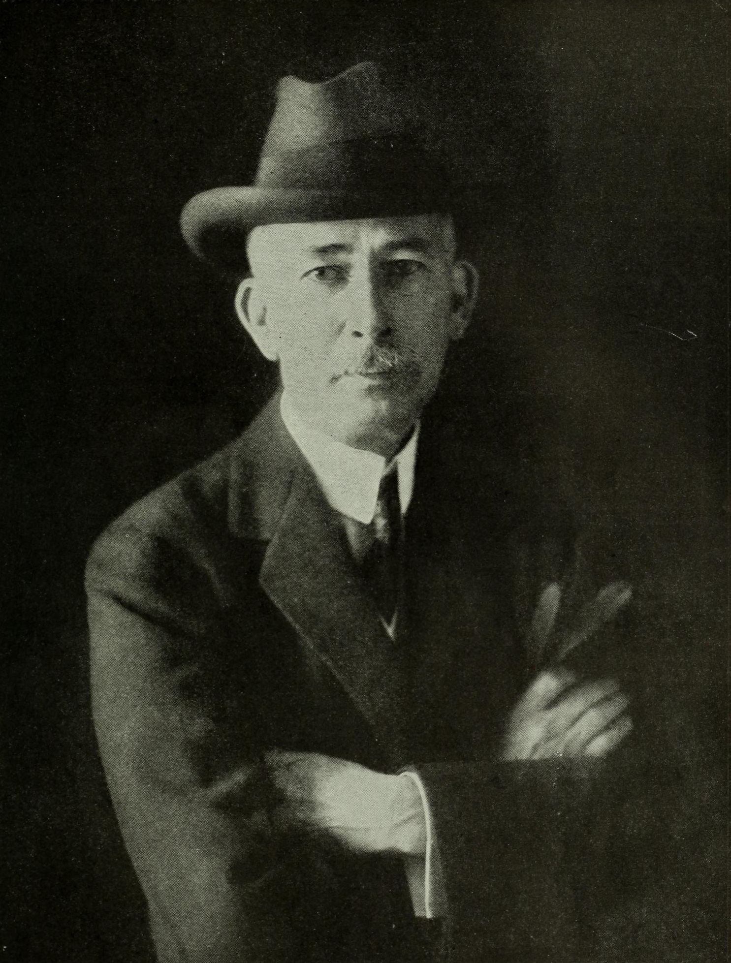 advisor: Edward House