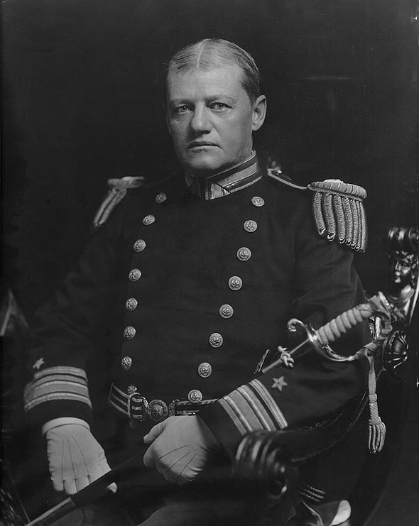 Robley Evans