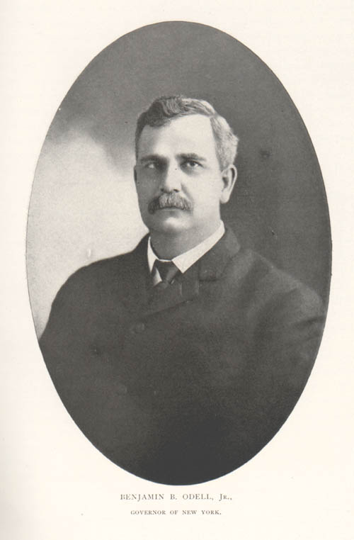 Benjamin Odell