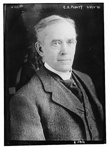 Charles Prouty