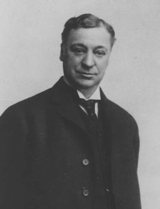 Charles Hutchinson