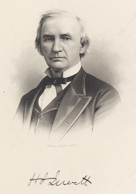 Hugh Jewett